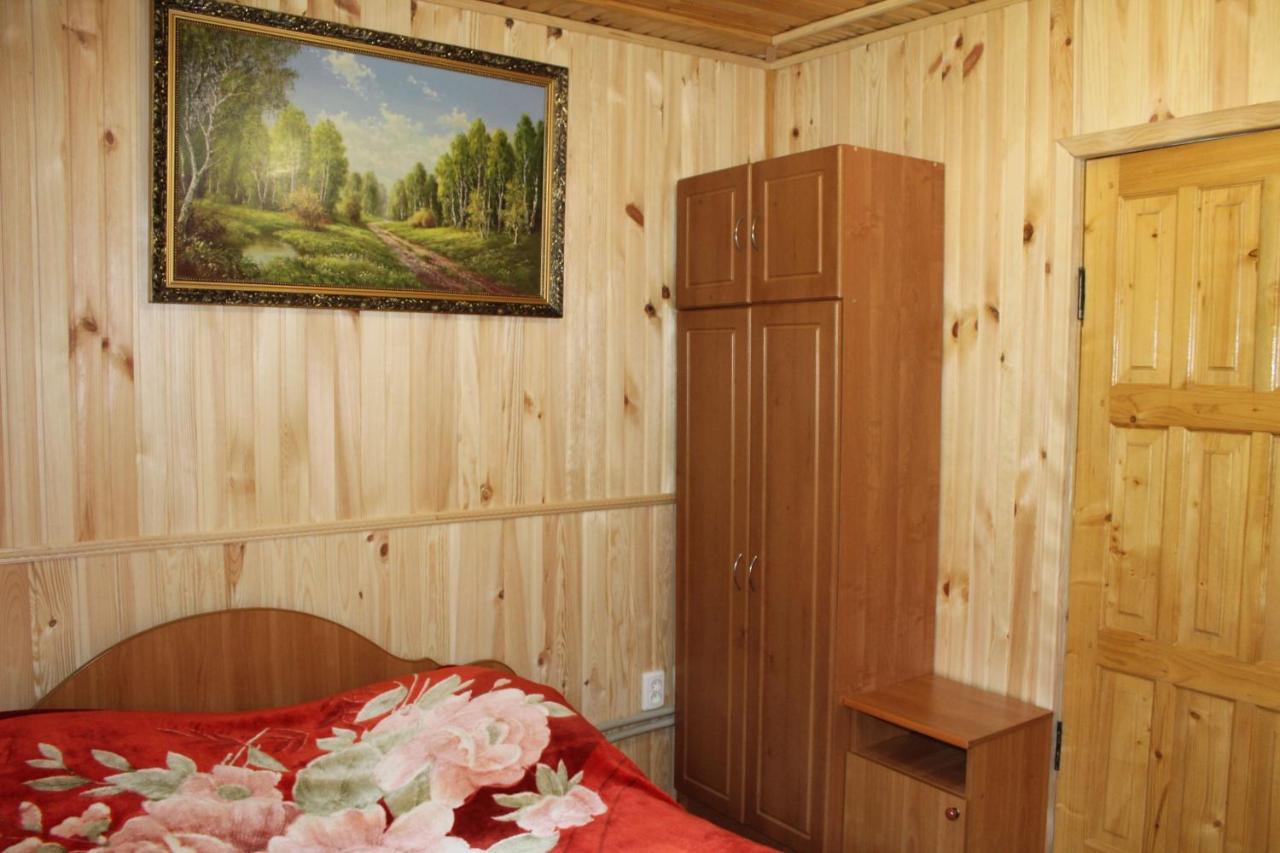 Котедж "Карпатський Краєвид" 亚列姆切 外观 照片